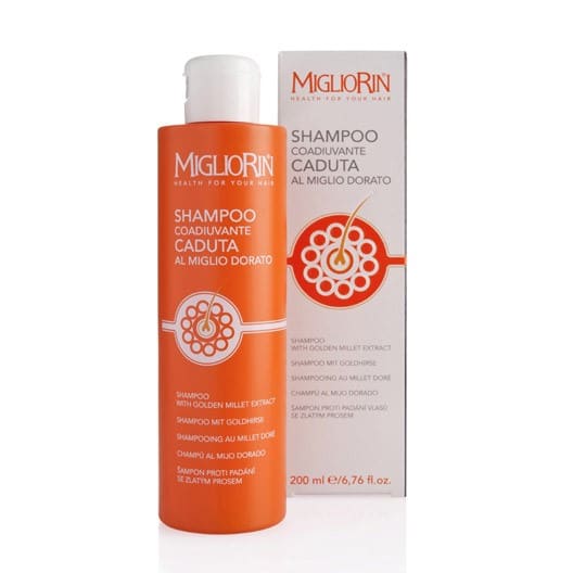 Cosval Migliorin Anti-Hair Loss Shampoo 200 ml