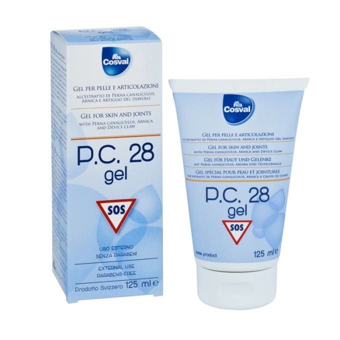 Cosval P.C. 28 Gel 125 ml