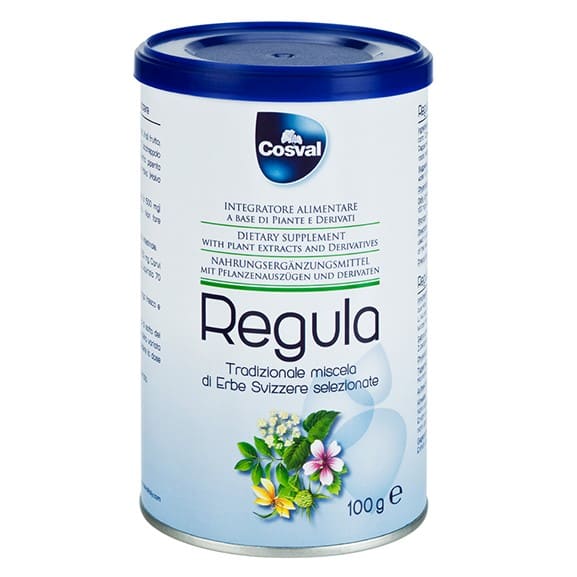 Cosval Regula Powder 100g