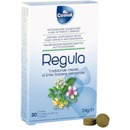 Cosval Regula Tabs 800mg 30 tableta