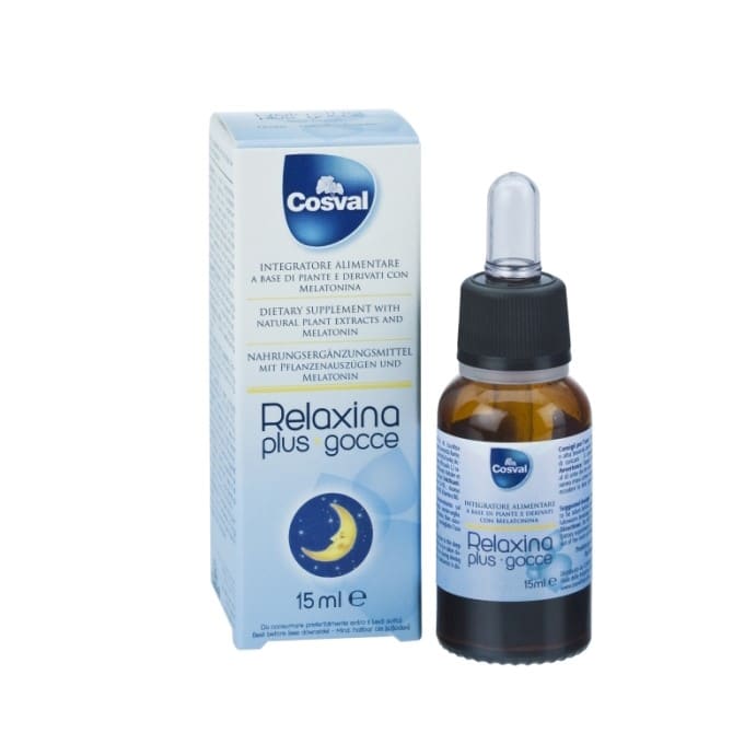 Cosval Relaxina Plus Drops 15 ml