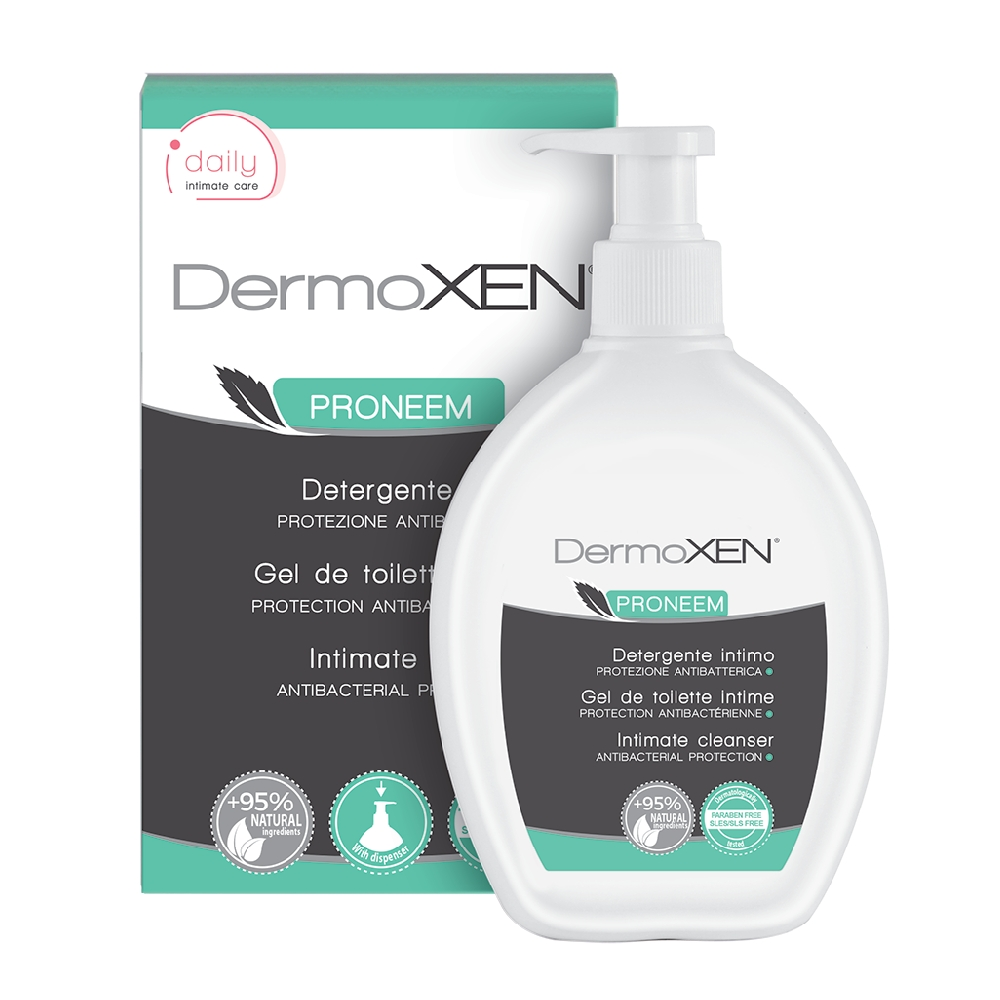 Dermoxen Intimate Cleanser Proneem for Women 13-50Y 200 ml