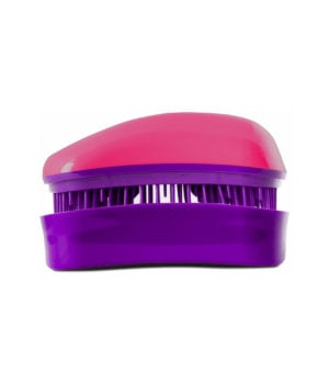 Dessata Mini Hair Brush 1 copë - Fuksi - Vjollcë