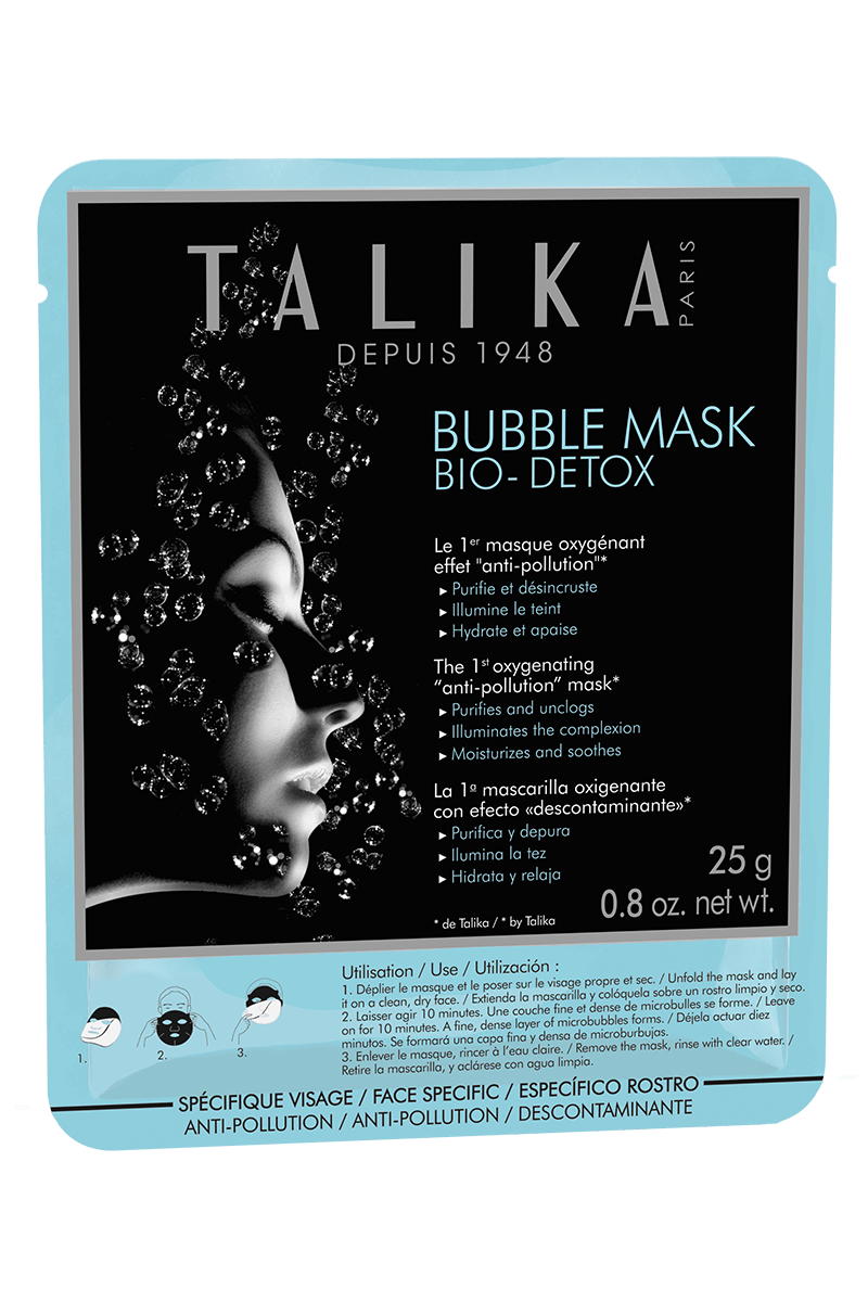 Talika Bubble Mask Bio Detox 1 copë