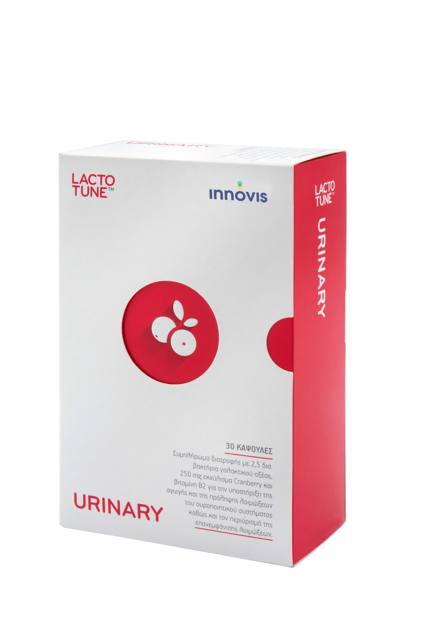 Lactotune Urinary 30 kapsula