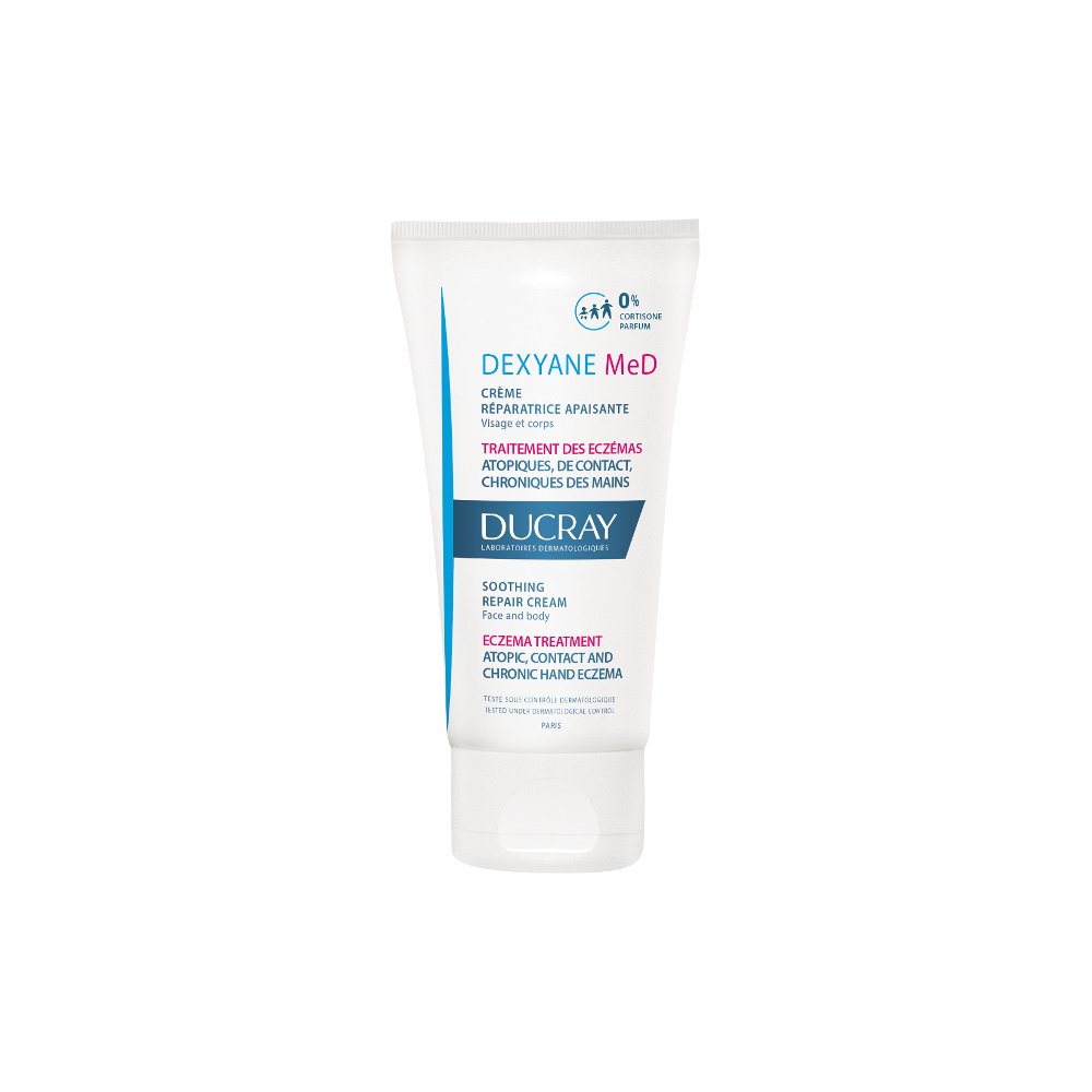 Ducray Dexyane MeD Soothing Repair Cream for Eczema 30 ml