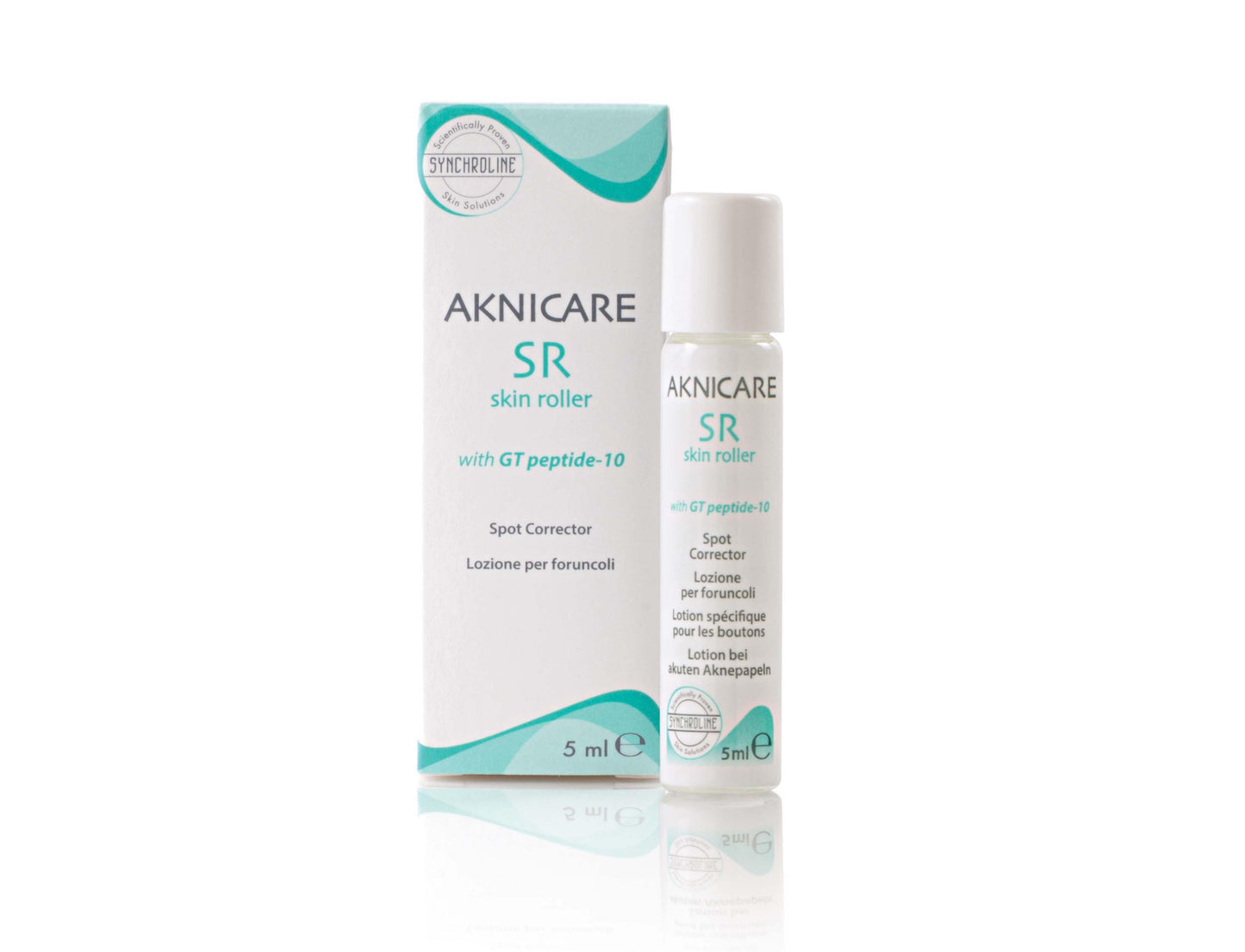 Synchroline Aknicare SR Skin Roller 5 ml