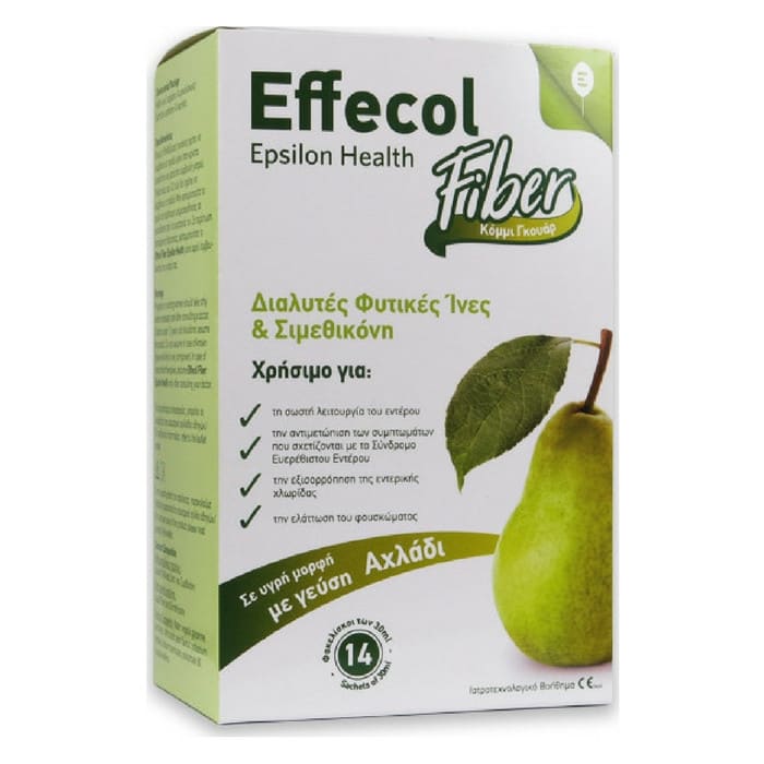 Epsilon Health Effecol Fiber 14 bustina x 30ml