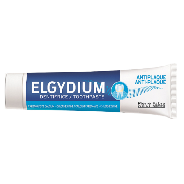 Elgydium Dentifrice Toothpaste Anti-Plaque Jumbo 100 ml