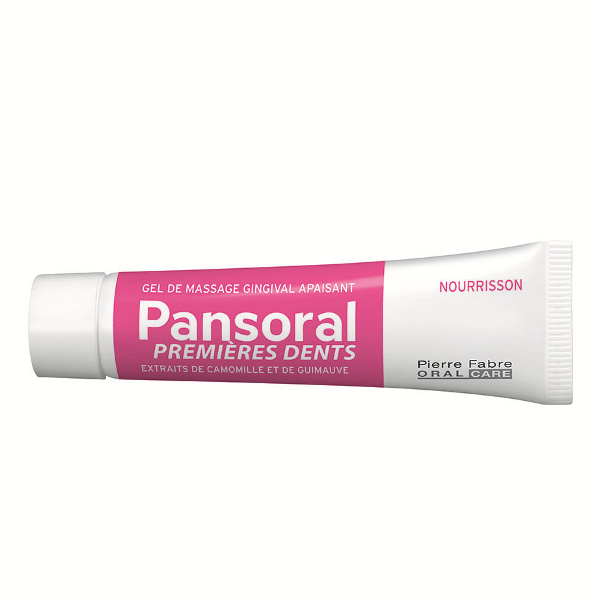 Elgydium Pansoral Teething Gel 15 ml