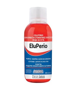 Elgydium EluPERIO Mouthwash 300 ml