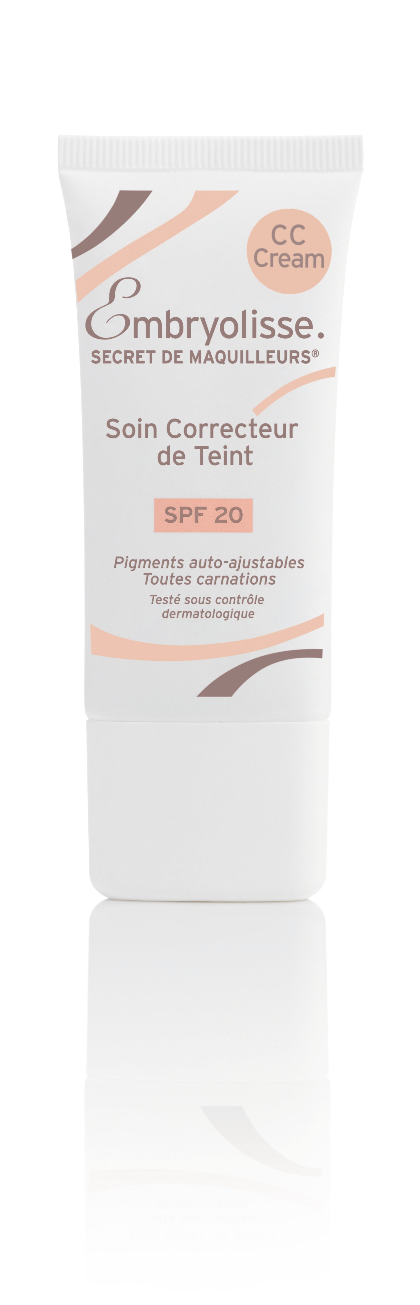 Embryolisse Complexion Correcting Care CC Cream SPF20 30 ml