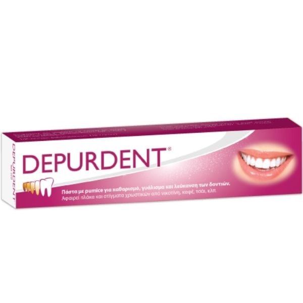 Emoform Depurdent Whitening Toothpaste 50 ml