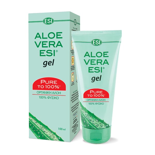 ESI Aloe Vera Gel Moisturizing Body Gel 100 ml