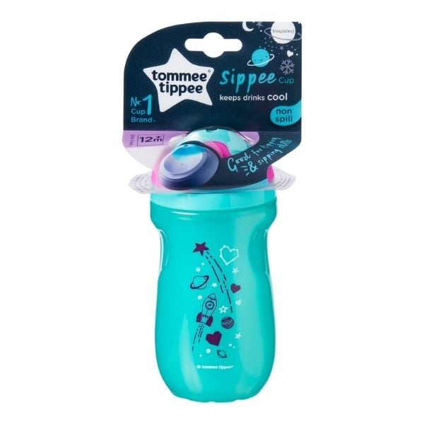 Tommee Tippee Sippee Cup Girl 12m+ 260 ml