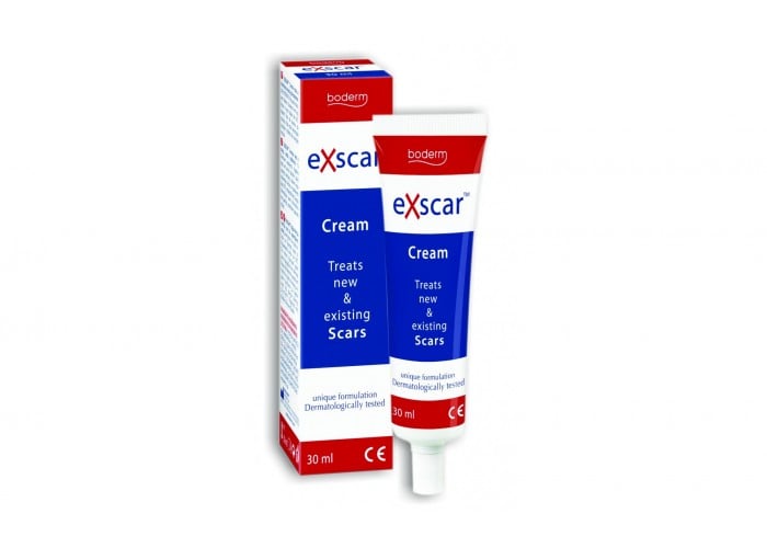 Boderm Exscar Cream for Scars 30 ml