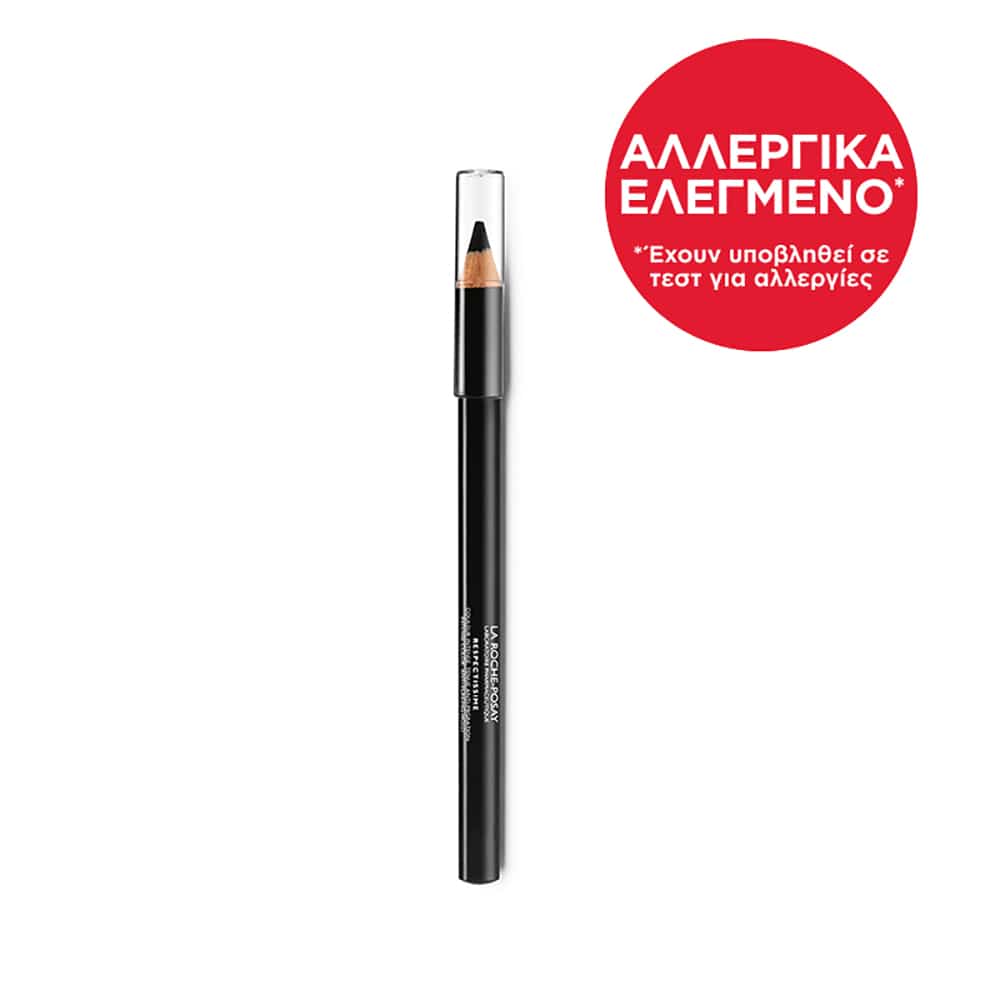 La Roche-Posay Respectissime Soft Eye Pencil Black 1g