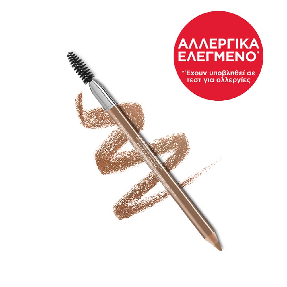 La Roche-Posay Respectissime Eyebrow Pencil Blond 1.3g