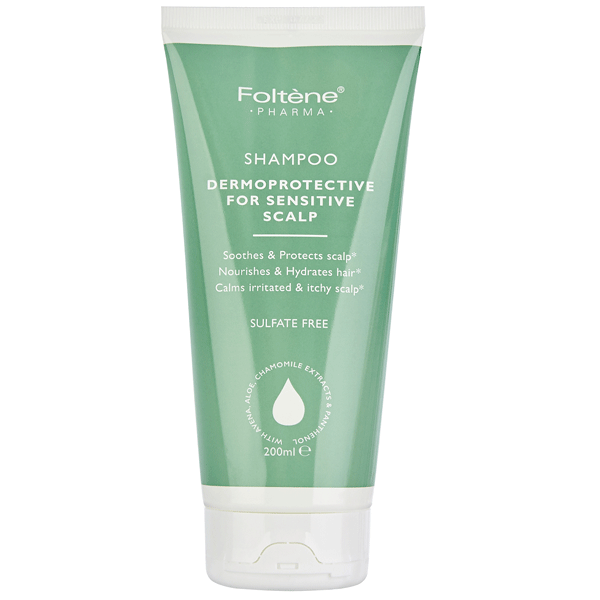 Foltene Pharma Shampoo Dermoprotective for Sensitive Scalp 200 ml