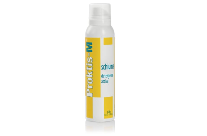 Farma Derma Proktis M Active Cleansing Foam 150 ml