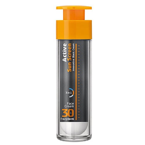 Frezyderm Active Sun Screen Face Cream SPF30 50 ml
