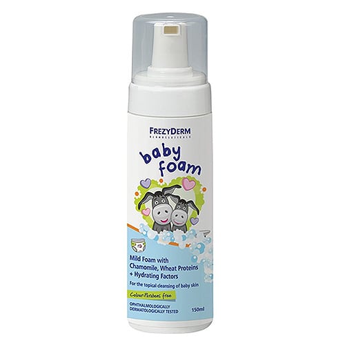 Frezyderm Baby Foam 150 ml