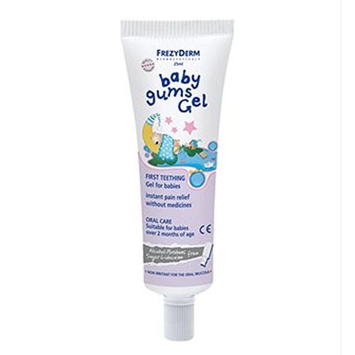 Frezyderm Baby Gums Gel First Teething 25 ml