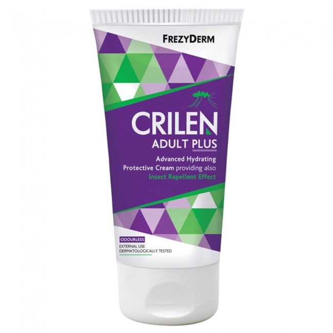 Frezyderm Crilen Adult Plus Enhanced Insect Repellent 125 ml