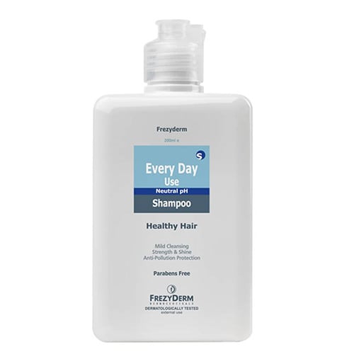 Frezyderm Every Day Use Shampoo 200 ml