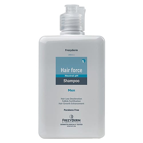 Frezyderm Hair Force Shampoo Men 200 ml