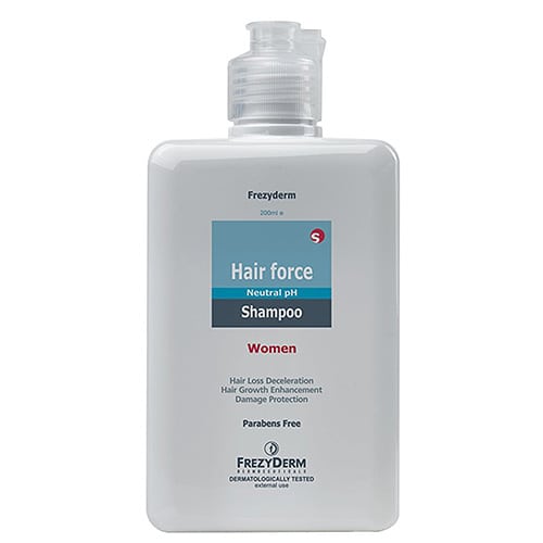 Frezyderm Hair Force Shampoo Women 200 ml