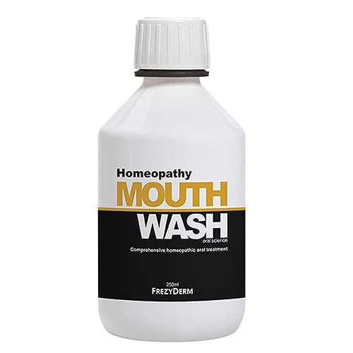 Frezyderm Homeopathy Mouthwash 250 ml