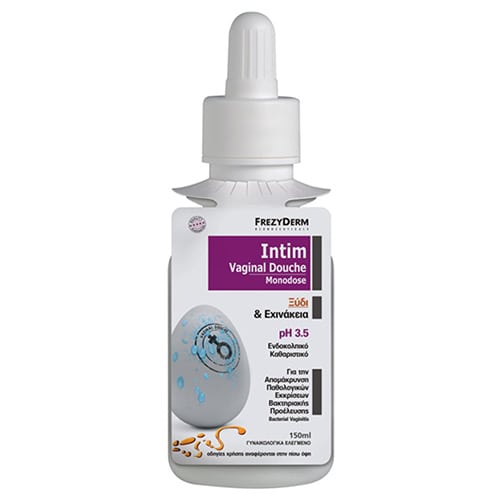 Frezyderm Intim Vaginal Douche Monodose pH 3.5 Vinegar 150 ml