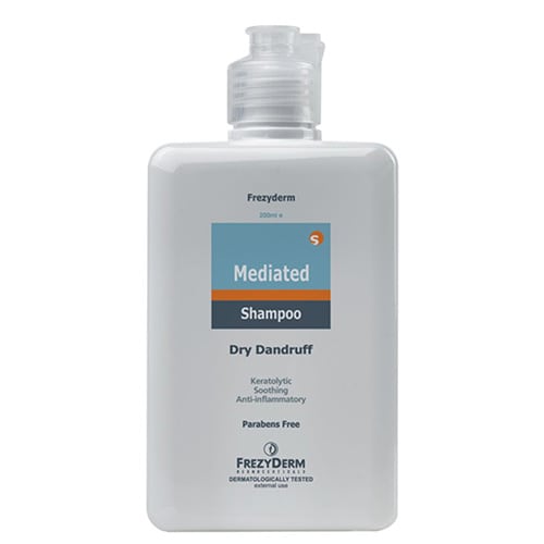 Frezyderm Mediated Shampoo for Dry Dandruff 200 ml