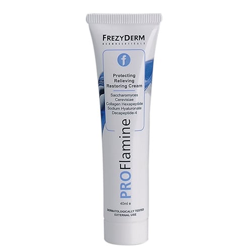 Frezyderm Proflamine Cream for Skin Regeneration 40 ml