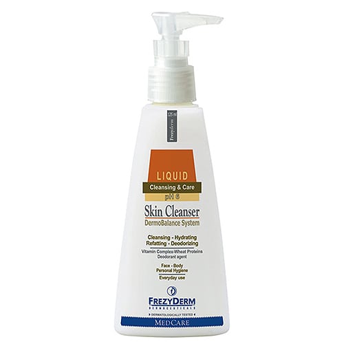 Frezyderm Skin Cleanser Face & Body 125 ml