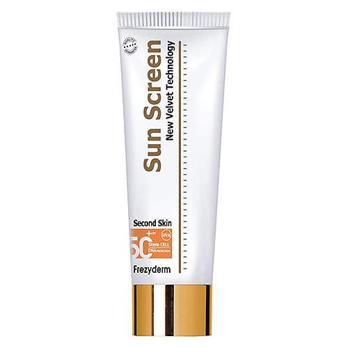 Frezyderm Sun Screen Velvet Body Lotion SPF50+ 125 ml