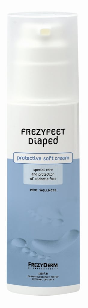 Frezyderm Frezyfeet Diaped Diabetic Foot Cream 125 ml