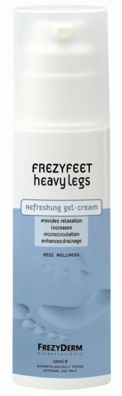 Frezyderm Frezyfeet Heavy Legs Refreshing Gel-Cream 125 ml