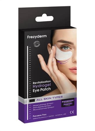 Frezyderm Revitalization Hydrogel Eye Patch 4 palë