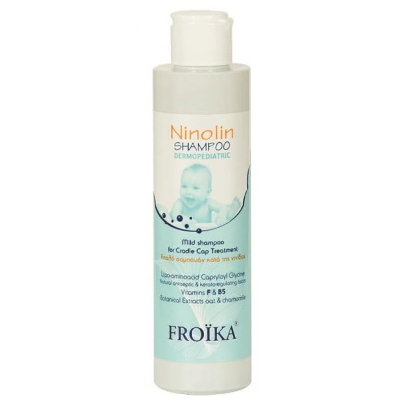 Froika Baby Ninolin Shampoo 125 ml