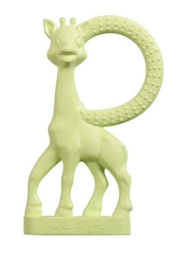 Sophie la Girafe Vanilla Teething Ring 010313 1 copë - Jeshile
