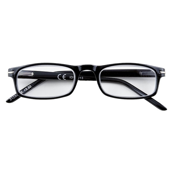 Zippo Reading Glasses Black 31Z-B6-BLK 1 copë