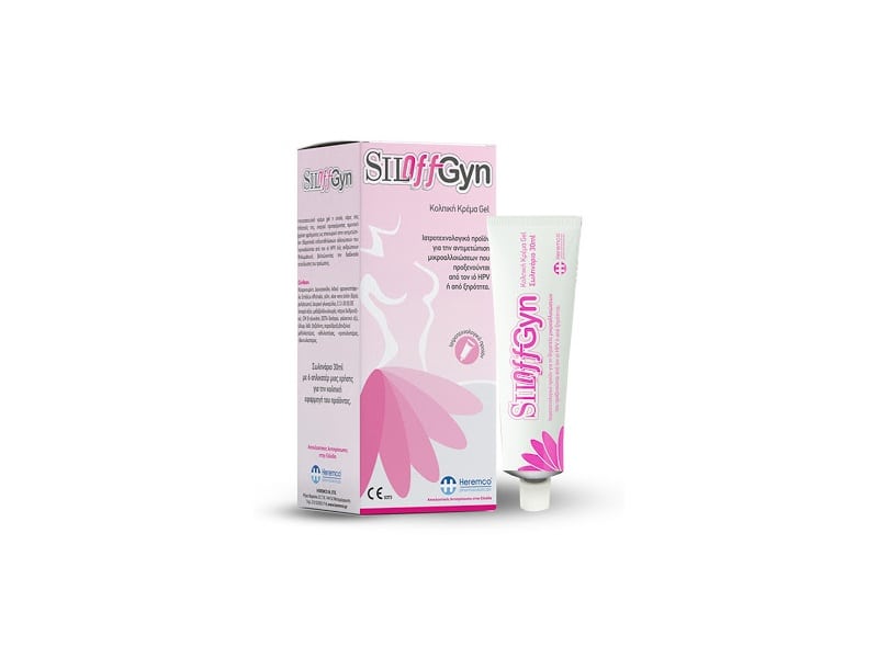 Heremco Silloffgyn 30 ml