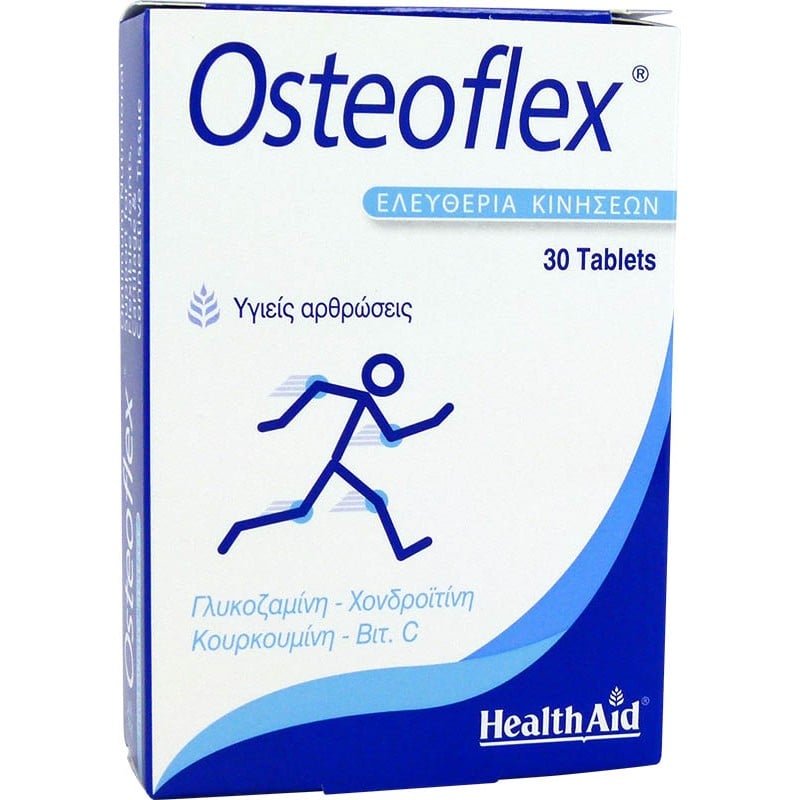 Health Aid Osteoflex Blister 30 tableta