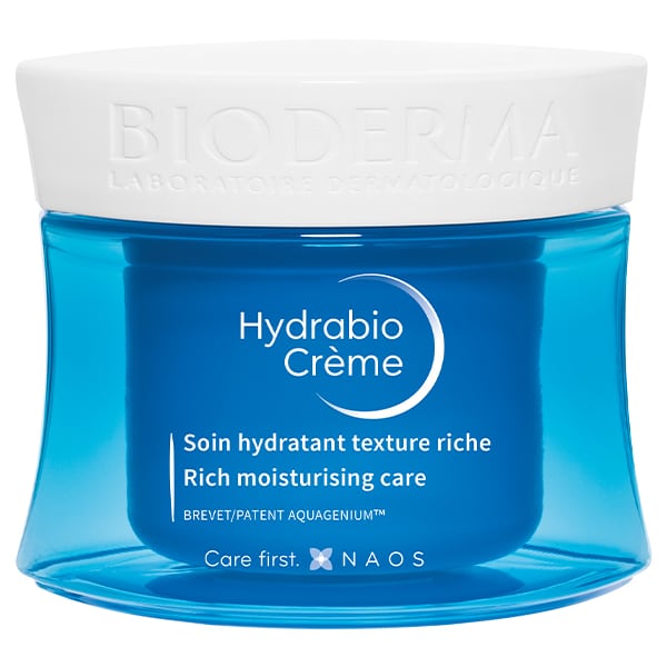 Bioderma Hydrabio Creme Rich Moisturising Care 50 ml