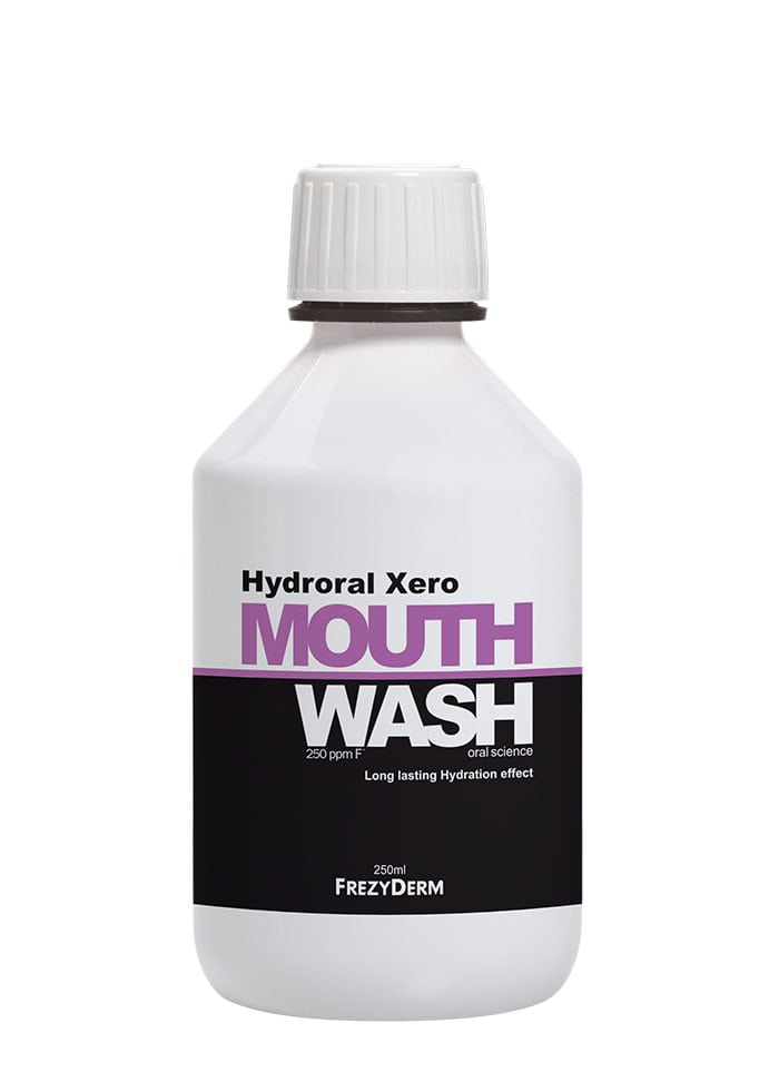 Frezyderm Hydroral Xero Mouthwash 250 ml