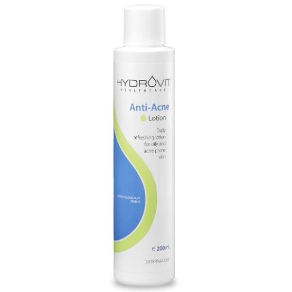 Hydrovit Anti-Acne Lotion 200 ml