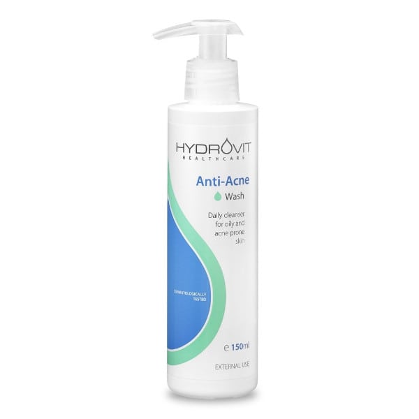 Hydrovit Anti-Acne Wash 150 ml