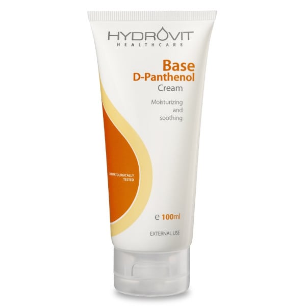 Hydrovit Base D-Panthenol Cream 100 ml